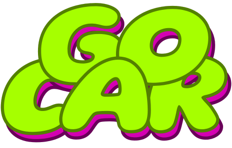 GoCar logo